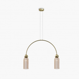 Подвесная люстра Maytoni Antic MOD302PL-02CG