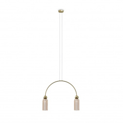 Подвесная люстра Maytoni Antic MOD302PL-02CG