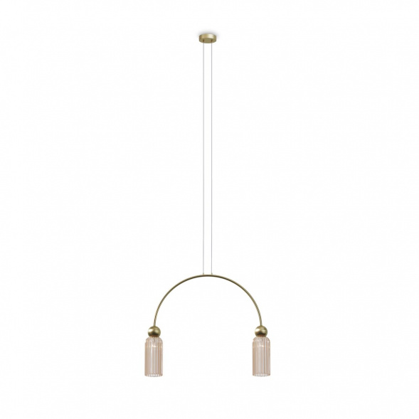 Подвесная люстра Maytoni Antic MOD302PL-02CG