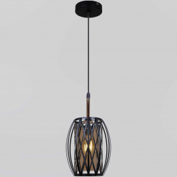 Потолочный светильник Reluce 06004-0.9-01 BK