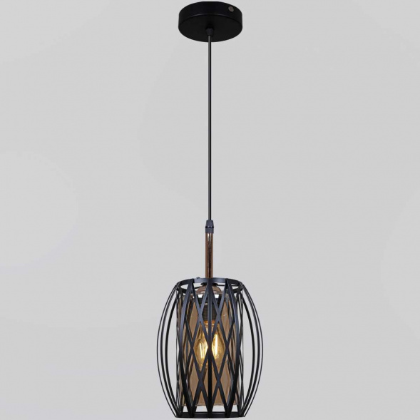 Потолочный светильник Reluce 06004-0.9-01 BK