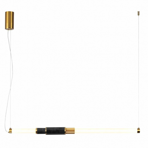 Подвесной светодиодный светильник Odeon Light Midcent Marmi 4361/14L