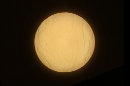 Потолочная светодиодная люстра Omnilux Canaglia OML-47607-80