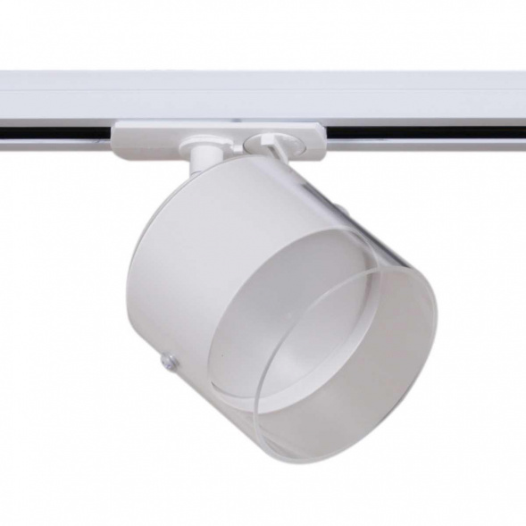 Трековый светильник Reluce Technical 53021-9.3-001IL GX53 WT