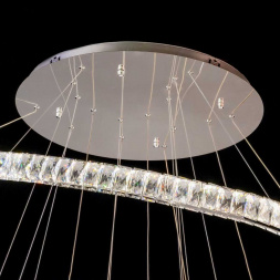 Подвесной светодиодный светильник Citilux Eletto Olimpia EL330P140