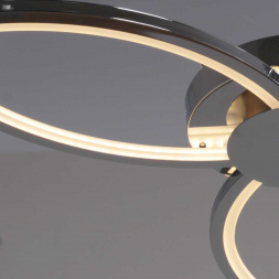 Светильник потолочный Reluce 09877-0.2-01 WH