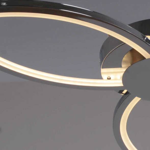 Светильник потолочный Reluce 09877-0.2-01 WH