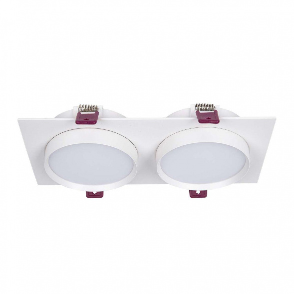 Встраиваемый светильник Favourite 4649-2C