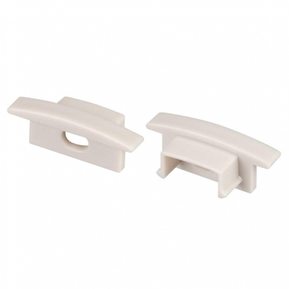 Заглушка с отверстием Arlight Line-2308-F 040317