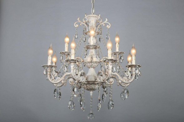 Подвесная люстра Omnilux OML-79003-12