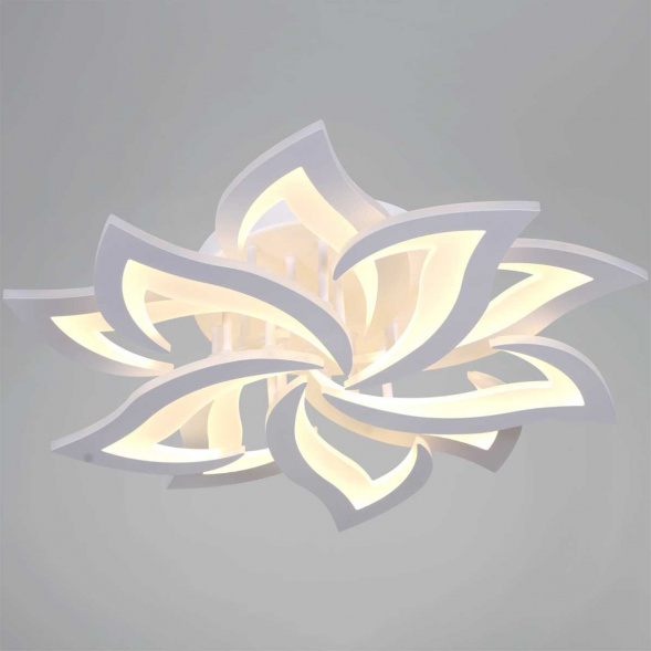 Светильник потолочный Reluce 20150-0.3-5+5 WH