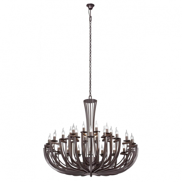 Подвесная люстра Vitaluce V3295-7/20+10