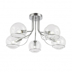 Потолочная люстра Evoluce Baca SLE102502-05