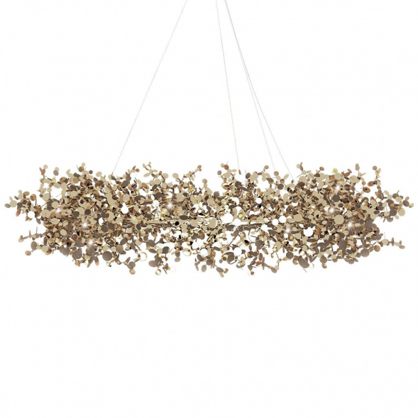 Подвесная люстра Loft IT Spark 10101/1000 Gold