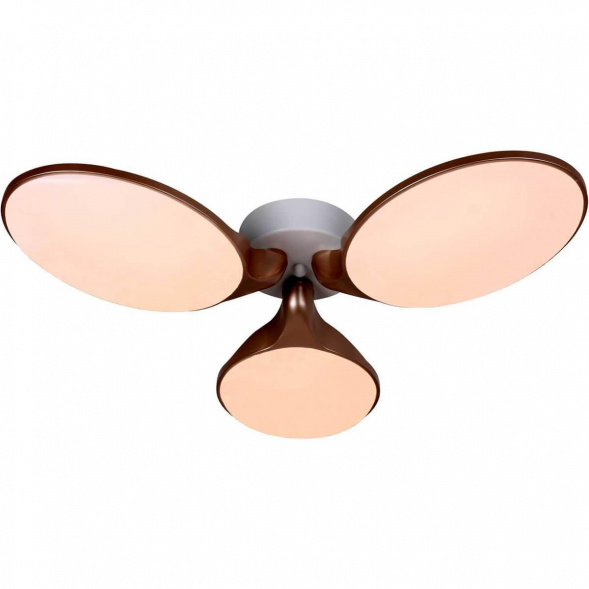 Потолочная светодиодная люстра Stilfort Riza 2083/03/03C