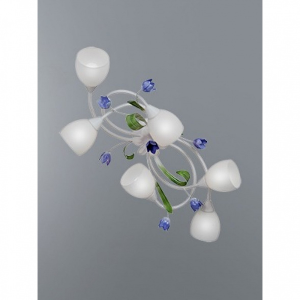 Потолочная люстра Vitaluce V1467-0/6PL