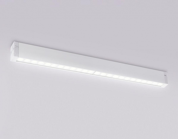 Трековый светодиодный светильник Ambrella Light Track System Magnetic 220V GL1313