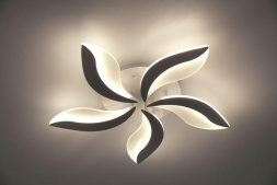 Потолочная светодиодная люстра Escada 10214/SG (60W)