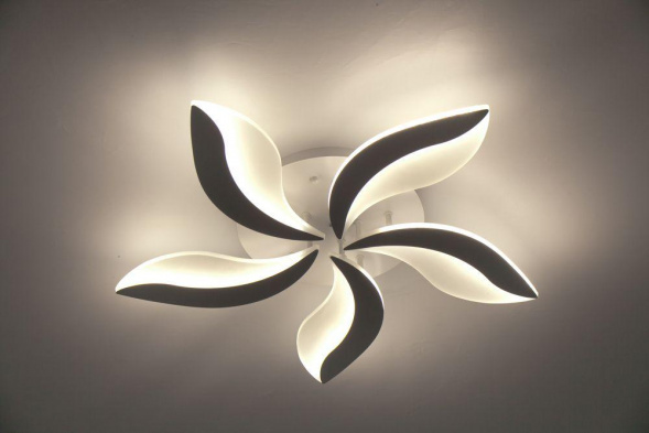 Потолочная светодиодная люстра Escada 10214/SG (60W)