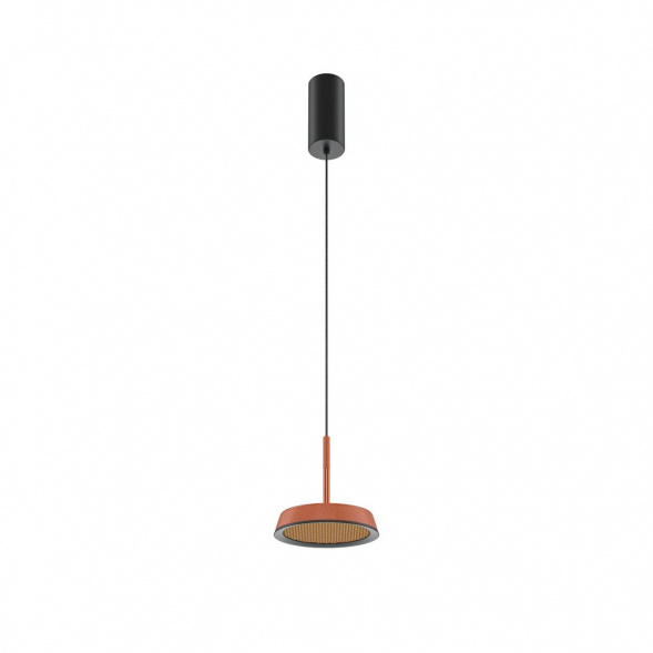 Подвесной светодиодный светильник Maytoni El MOD041PL-L15TR3K