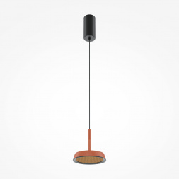 Подвесной светодиодный светильник Maytoni El MOD041PL-L15TR3K