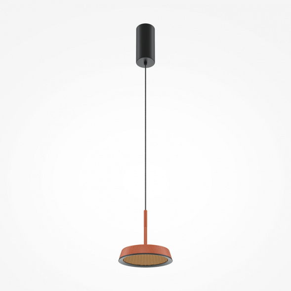 Подвесной светодиодный светильник Maytoni El MOD041PL-L15TR3K