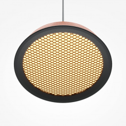 Подвесной светодиодный светильник Maytoni El MOD041PL-L15TR3K