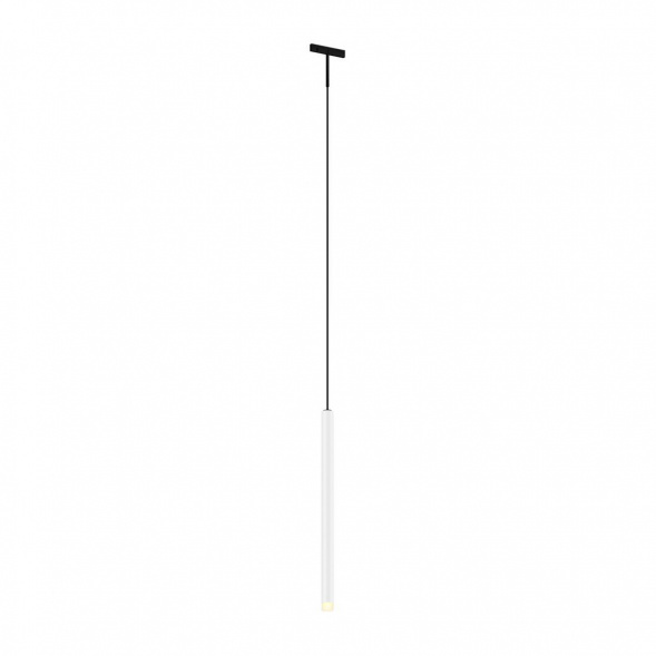 Трековый подвесной светильник Maytoni Technical Skim TR191-1-3W2.7K-M-BW