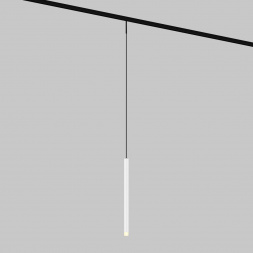 Трековый подвесной светильник Maytoni Technical Skim TR191-1-3W2.7K-M-BW