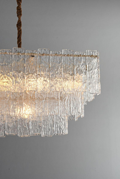 Подвесной светильник iLamp Manhattan P6315-1200 BR