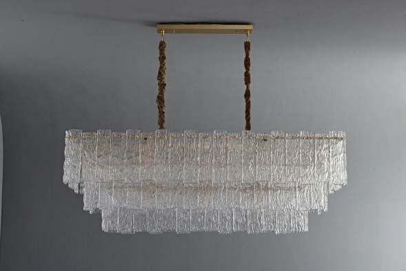 Подвесной светильник iLamp Manhattan P6315-1200 BR