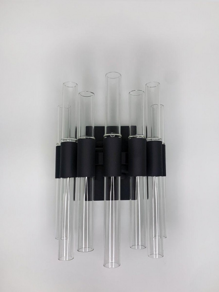 Настенный светильник Elvan BR-39234/2-E14-BlCl