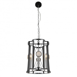 Подвесной светильник Crystal Lux Tandem SP4 D410 Chrome