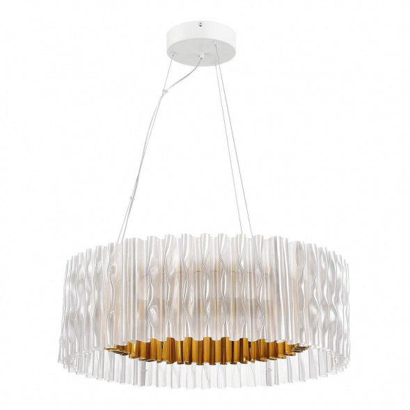 Подвесной светодиодный светильник ST Luce Nazare SL6012.203.01