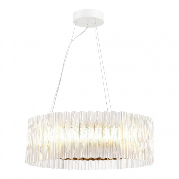 Подвесной светодиодный светильник ST Luce Nazare SL6012.203.01