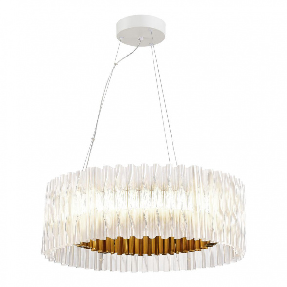 Подвесной светодиодный светильник ST Luce Nazare SL6012.203.01