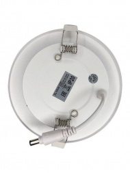 Встраиваемый светодиодный светильник Elvan VLS-2099R-9W-NH-Wh