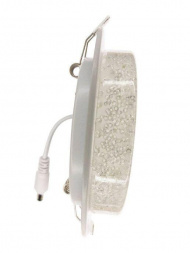 Встраиваемый светодиодный светильник Elvan VLS-2099R-9W-NH-Wh