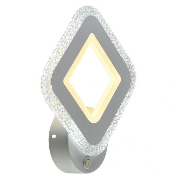 Настенный светодиодный светильник Profit Light 8085/1W WHT