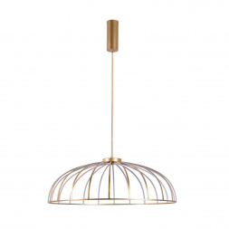 Подвесной светодиодный светильник Favourite Vertex 4286-8P