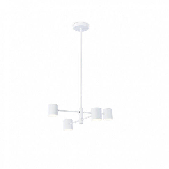 Подвесная светодиодная люстра Ambrella light Comfort LineTech FL51705