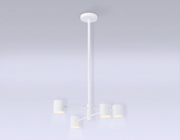 Подвесная светодиодная люстра Ambrella light Comfort LineTech FL51705