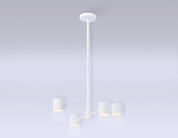 Подвесная светодиодная люстра Ambrella light Comfort LineTech FL51705