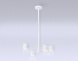 Подвесная светодиодная люстра Ambrella light Comfort LineTech FL51705