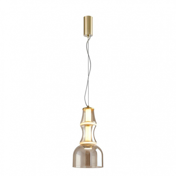 Подвесной светодиодный светильник Favourite Gaudi 4242-2P