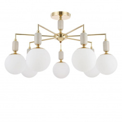 Потолочная люстра Lumion Classi Vivien 6580/7C