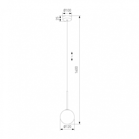 Подвесной светильник TK Lighting 4502 Martin