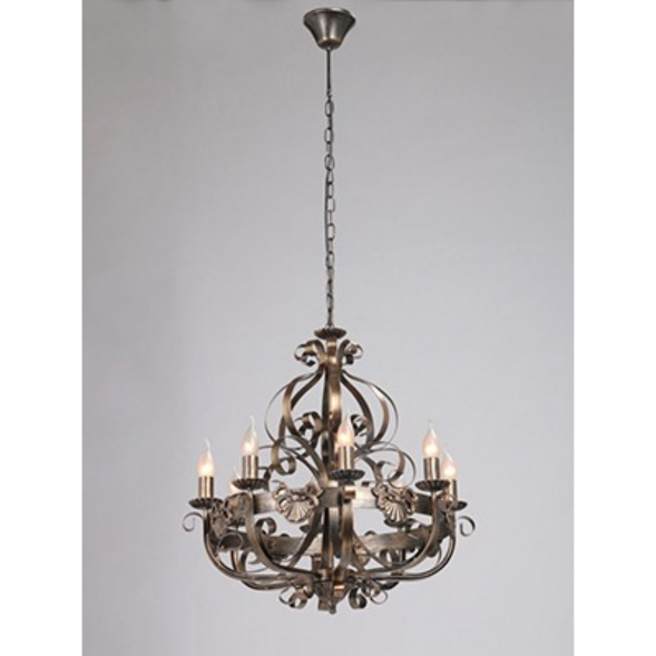 Подвесная люстра Vitaluce V1166/8