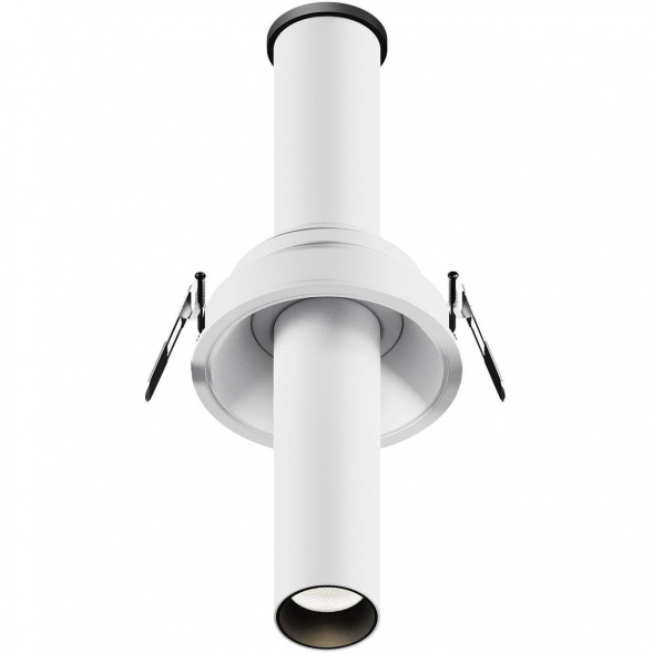 Встраиваемый светодиодный спот Maytoni Technical Focus T C140RS-L200-7W4K-W