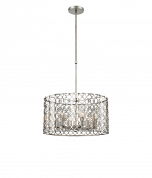 Подвесная люстра Vele Luce Essenziale VL4055P06